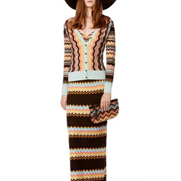 Missoni Wide Brim Hat main image 8